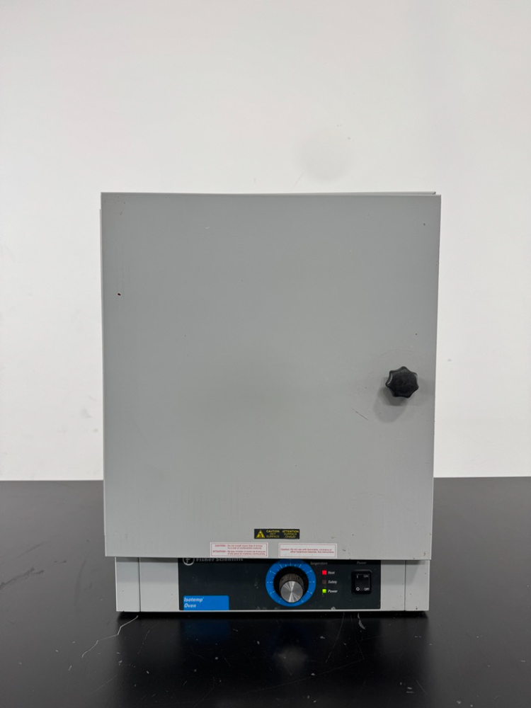 Image of Fisher Scientific Isotemp Oven